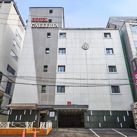 Galleria Hotel Szuvon Kültér fotó