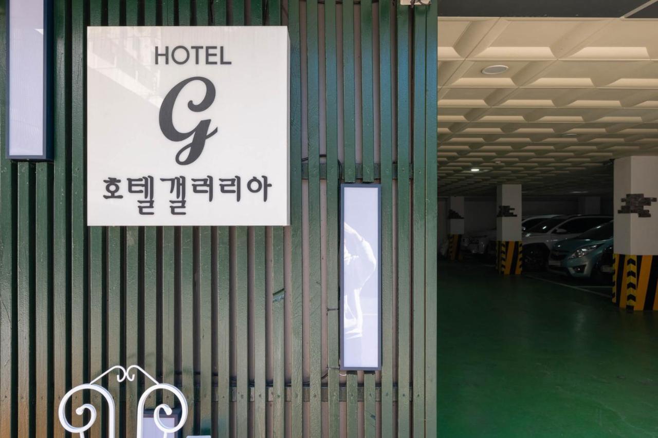 Galleria Hotel Szuvon Kültér fotó