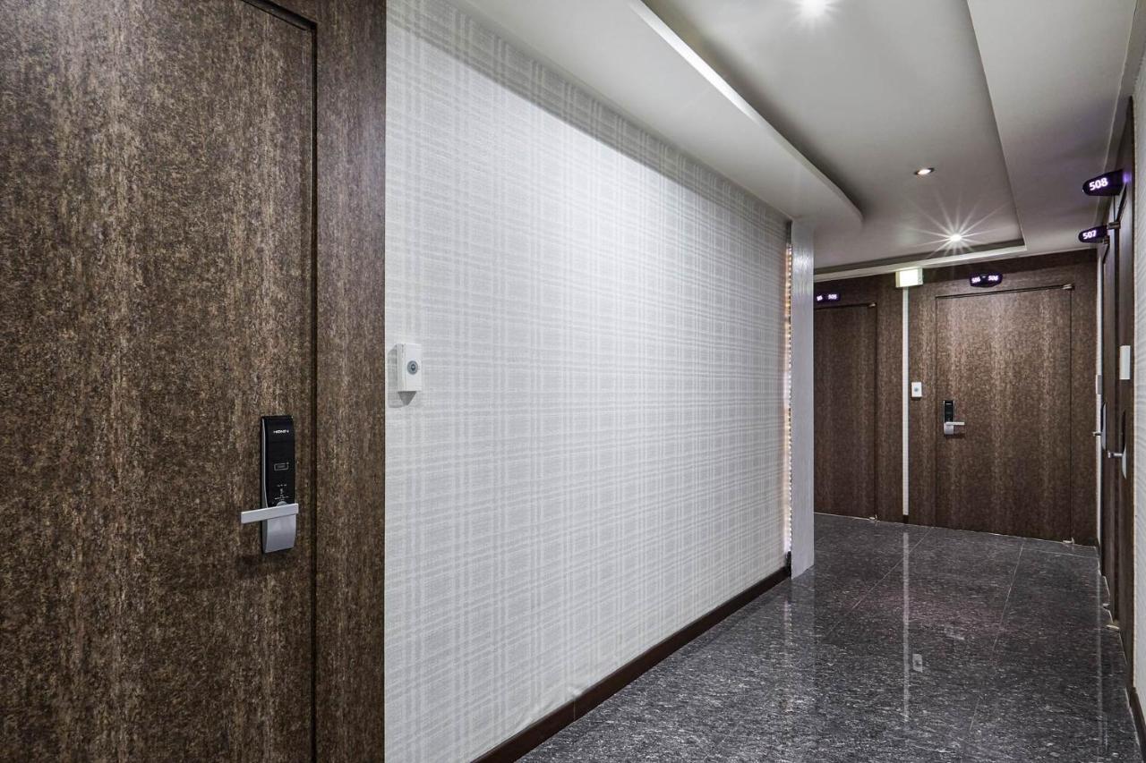 Galleria Hotel Szuvon Kültér fotó