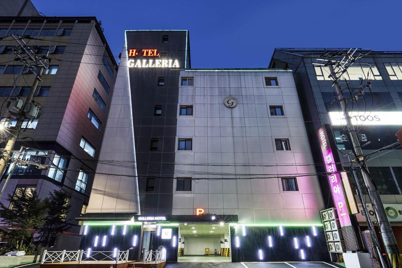 Galleria Hotel Szuvon Kültér fotó