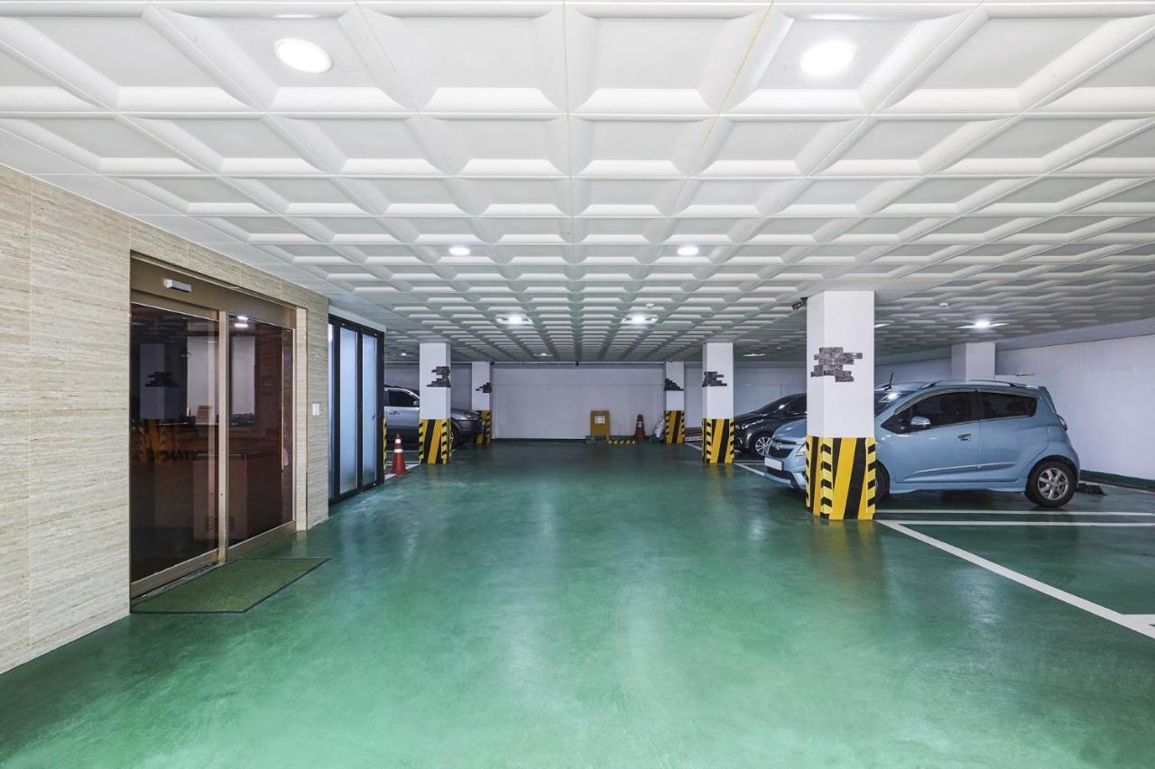 Galleria Hotel Szuvon Kültér fotó