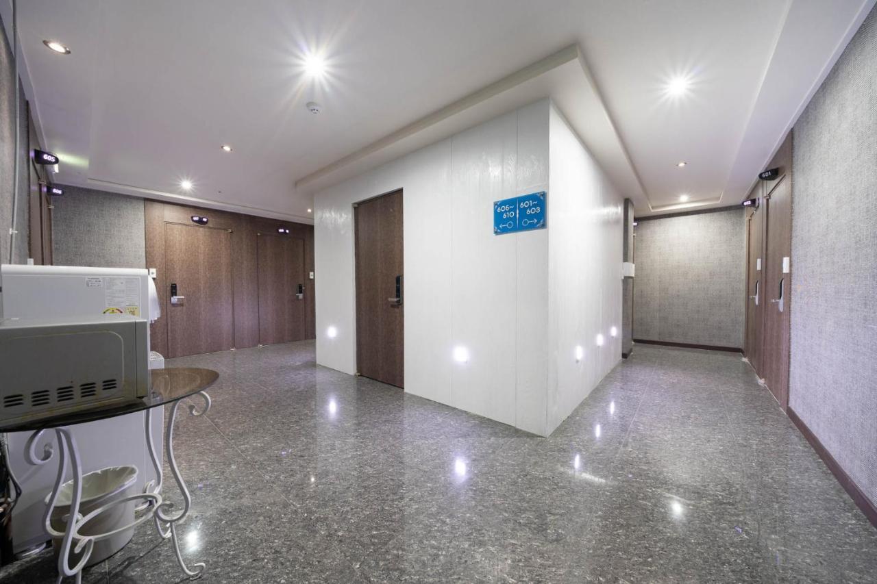 Galleria Hotel Szuvon Kültér fotó