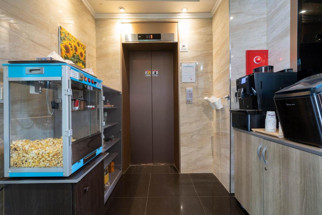 Galleria Hotel Szuvon Kültér fotó