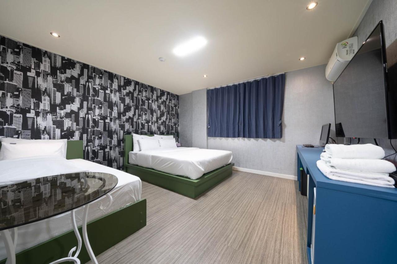 Galleria Hotel Szuvon Szoba fotó